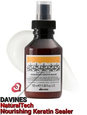 DAVINES NaturalTech Nourishing Keratin Sealer